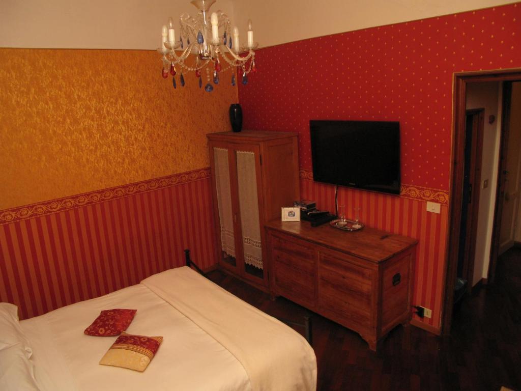 Gourmet B&B Giglio Bianco Florence Buitenkant foto