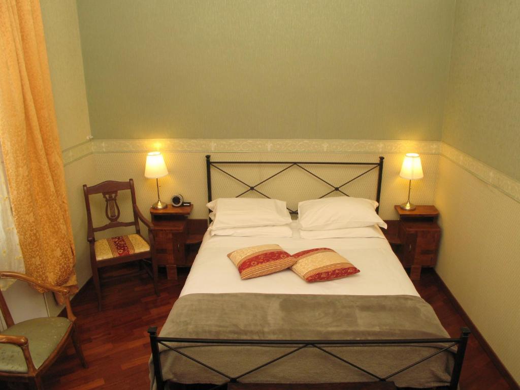 Gourmet B&B Giglio Bianco Florence Buitenkant foto