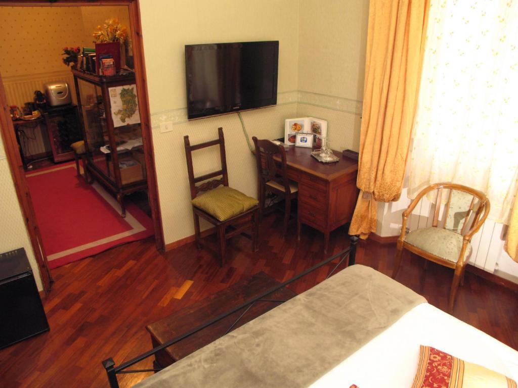 Gourmet B&B Giglio Bianco Florence Buitenkant foto