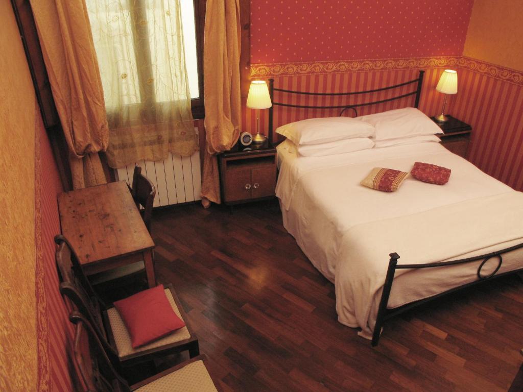 Gourmet B&B Giglio Bianco Florence Buitenkant foto