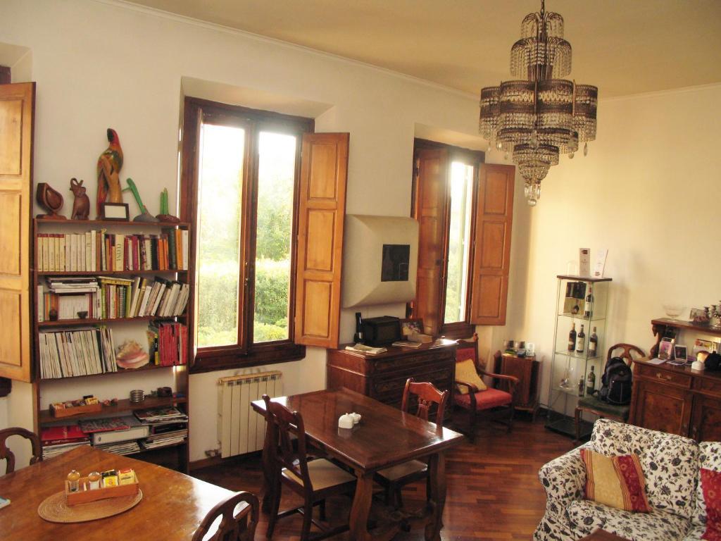 Gourmet B&B Giglio Bianco Florence Buitenkant foto