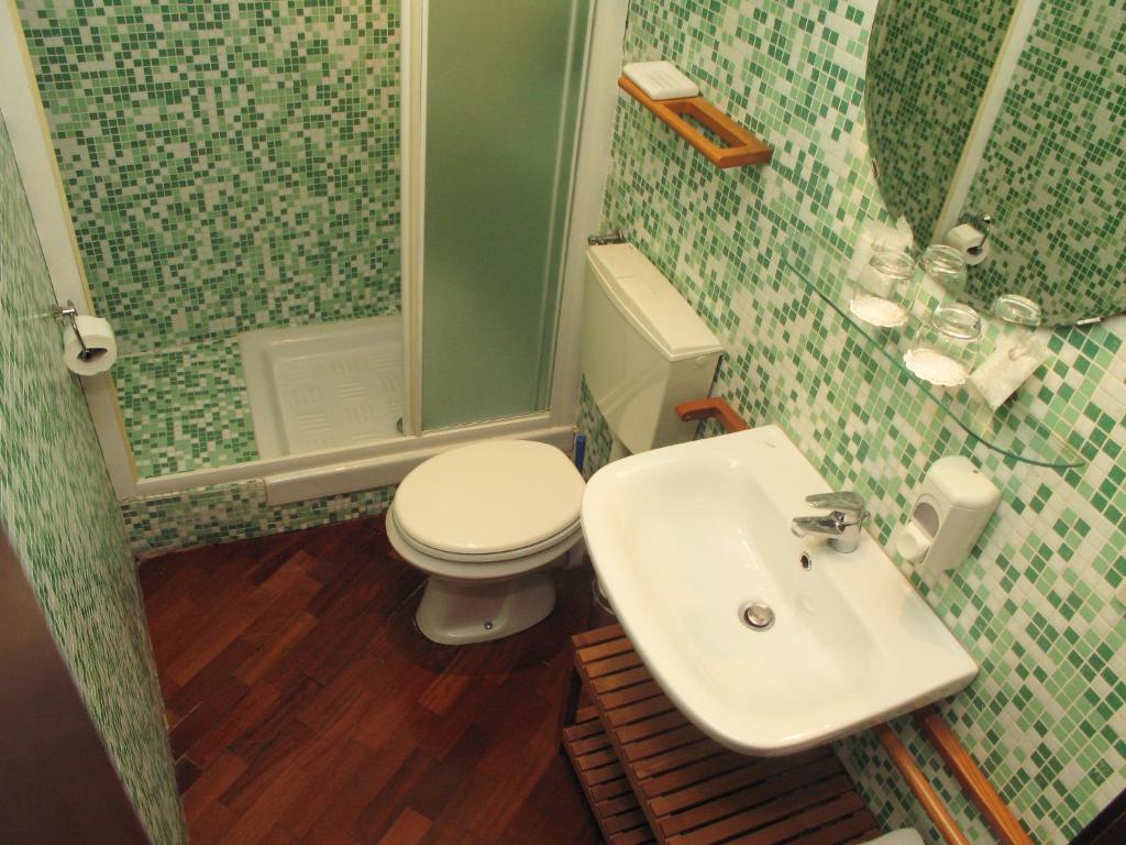 Gourmet B&B Giglio Bianco Florence Buitenkant foto