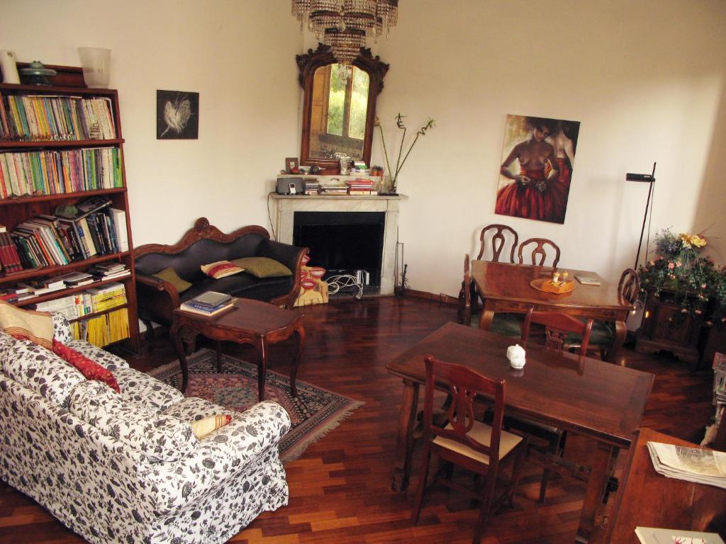 Gourmet B&B Giglio Bianco Florence Buitenkant foto