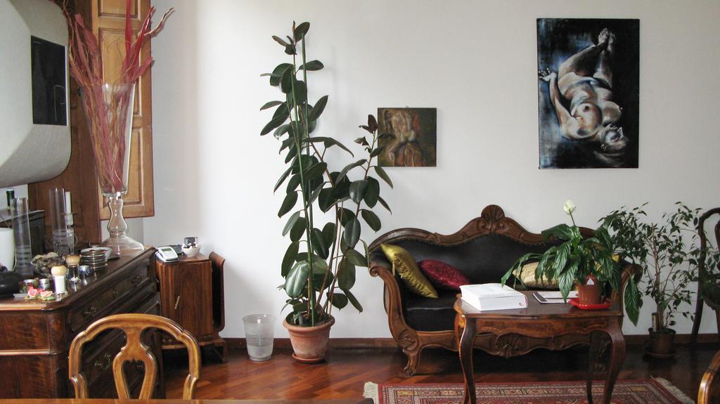 Gourmet B&B Giglio Bianco Florence Buitenkant foto